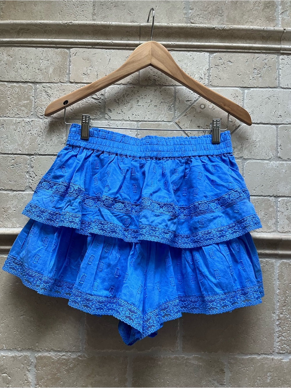 Altar'd State Raleigh Layered Lace
Shorts